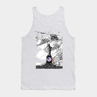 July 4th 1776 independence day liberty ink Tank Top